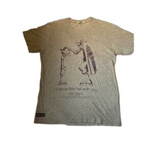 UNIQLO ONE PIECE Vintage Leave This Hat With You T-shirt Luffy Shanks Rare Anime